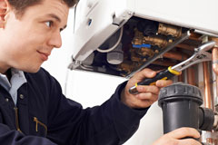 only use certified Glentworth heating engineers for repair work